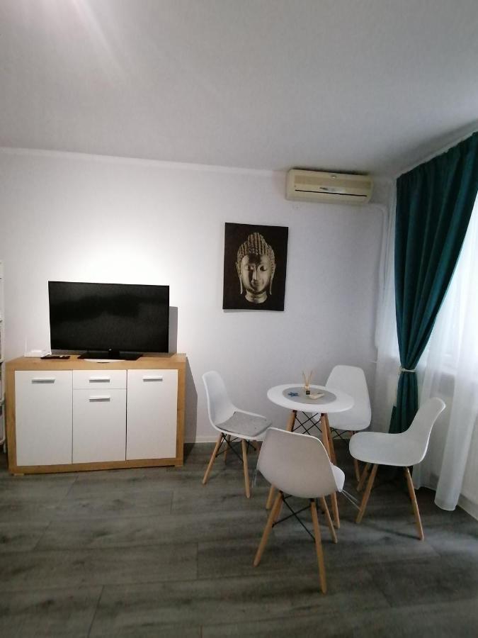 Bega Circumvalatiunii 1 Room Apartment Timişoara Eksteriør billede
