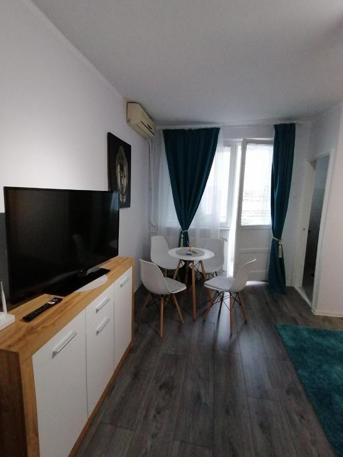 Bega Circumvalatiunii 1 Room Apartment Timişoara Eksteriør billede