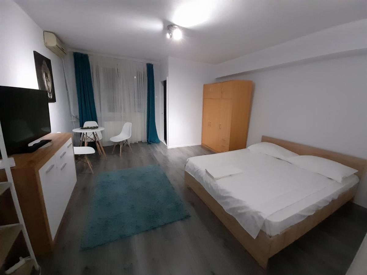 Bega Circumvalatiunii 1 Room Apartment Timişoara Eksteriør billede